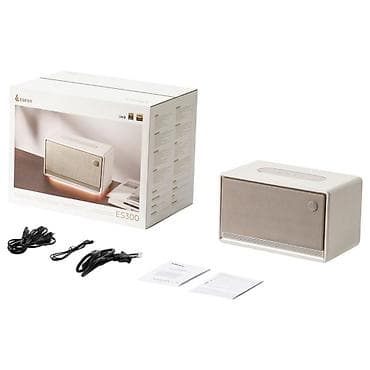 hard disk: Edifier EVO Soul ES300 Ivory Həm retro dizaynı, həm də premium səs — 10