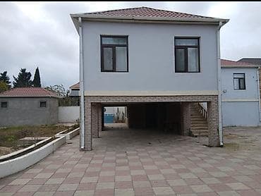 daşinan ev: Novxanida Gemi Qaya terefde 6 sotun icinde 5 otaqli bag evi satilir — 3