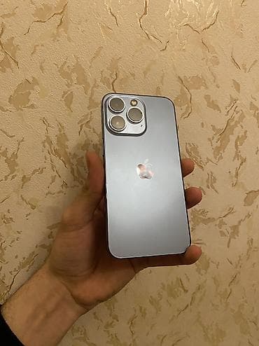 apple mouse: IPhone 13 Pro, 128 GB, Sierra Blue — 2