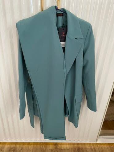 ELZAR qadın kostyum dəsti 77 azn alinib yenidir - Rəng