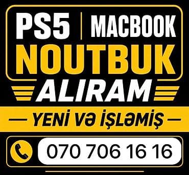 ipad satışı: ƏN YÜKSƏK QİYMƏTLƏ NOUTBUK PS5 VƏ MACBOOK ALIRAM TEKLİF EDİN KREDİTLƏ — 1