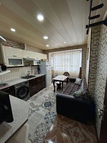 2 otaqlı mənzil vasitəçisiz: Bakı, Yeni Günəşli Massiv A, 2 otaqlı, Köhnə tikili, 50 kv. m — 2