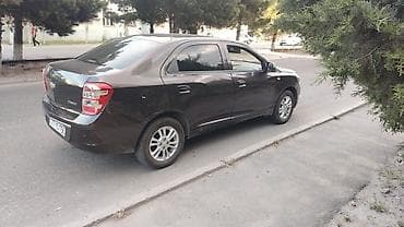Chevrolet Cobalt sedan. təcili satılır 31 ay ödənilib 28 ay qalıb il — 6
