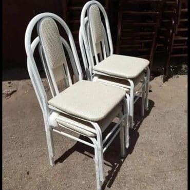parca topdan satis: Mətbəx üçün, Yeni, Qatlanmayan, Stul — 10