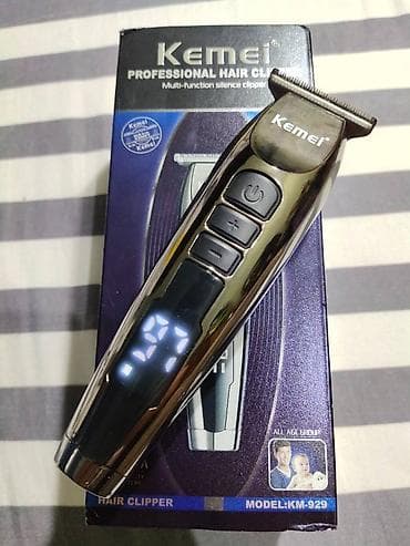 depilyator kremi: Saç qırxan maşın, Kemei, Yeni, Pulsuz çatdırılma, Ödənişli çatdırılma, Rayonlara çatdırılma — 4