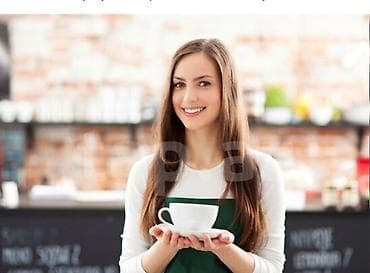 Ofisiant tələb olunur, Gündəlik ödəniş, 18-29 yaş, 1-2 illik təcrübə