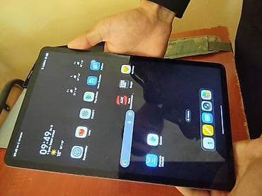 magnesium tablet: HONOR Pad X9a planşet + maqnitli qapaqlı örtük - Model: HONOR Pad X9a — 4