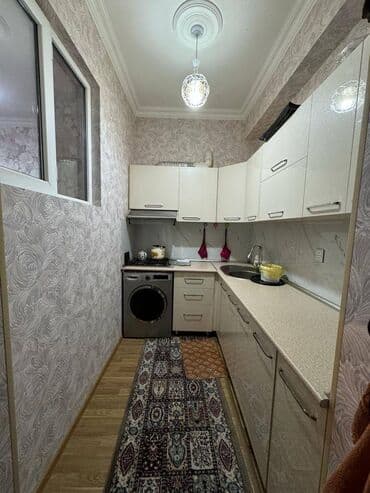 makler gence: 2 otaqlı, Yeni tikili, m. Həzi Aslanov, 60 kv. m — 3