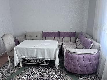 saatlar type 1: Ela veziyyetde Iki eded ayri ayriliqda yataq desti ve bir eded divan — 4