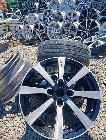 Nəqliyyat: R16 ölçüdə 4 bolt diskilər ideal vəziyyətdə barter var qiymət tək — 3