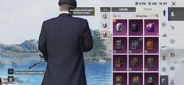 Другие комплектующие: Tecili Satılır Pubg Mobile Hesabı Etraflı Zaten Şekillerden Gorunur — 6