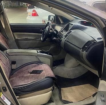 prius jbl: Toyota Prius: 1.5 l | 2007 il Hetçbek — 10