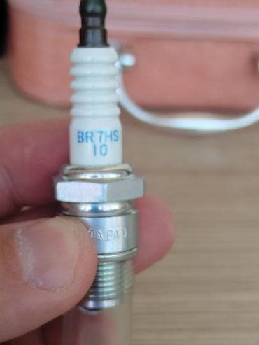 vaz 2106 abilsofka: Moped/Motosiklet üçün komplekt hissələr Tərkib: - NGK tipli şam (R7HS — 2