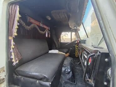 taksi ucun maşınlar: Kamaz 55115, 1988 il, motor 10 l, Samosval, İşlənmiş — 8