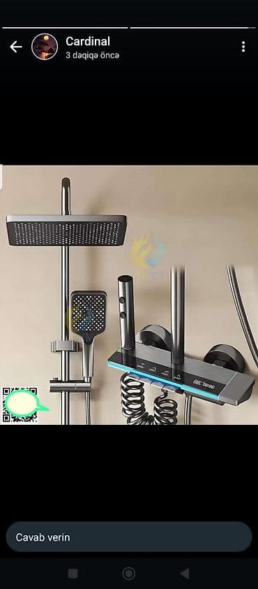 dus kabinler: Vanna otağınızda dəyişiklik vaxtıdır! 🚿 Keyfiyyətli materiallar və — 2