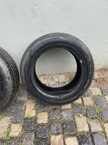 masin qapilari: Şin Nexen 235 / 40 / R 19 — 4