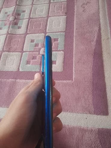 playstation 5 oyun yazilmasi: Redmi Note 8, 64 GB, rəng - Mavi, Barmaq izi — 5