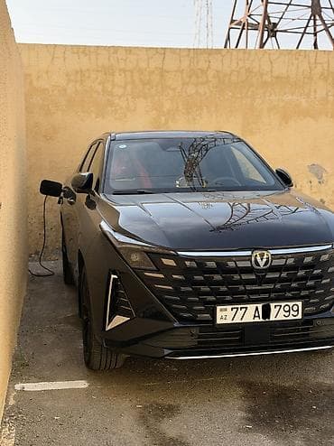 Changan Uni-Z: 1.5 l | 2025 il 5000 km Ofrouder/SUV