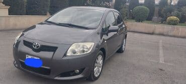 moto ehtiyat hisseleri: Toyota Auris: 1.4 l | 2008 il Hetçbek — 1