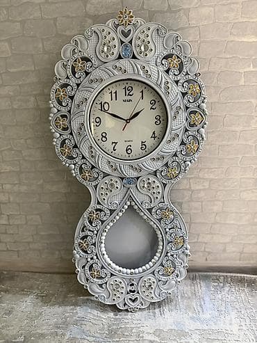 Divar saatları, Saniyə əqrəbi