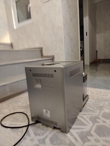 Elektronika: Qəhvə maşını Delonghi, Avtomat, Üyüdücü ilə, Yeni — 9
