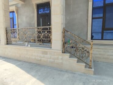 ворота для дома: BiSetqalar skameykalar manqalar mehecerler navesler butun demir isleri — 3