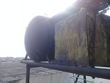 may bali: METAL QEBULU Metall konstruksiyalar və çənlər – söküntüdən qara ve — 3