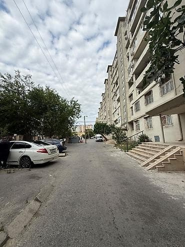 Bakı, 8-ci kilometr, 3 otaqlı, Köhnə tikili, m. Xalqlar Dostluğu, 85 kv. m — 1