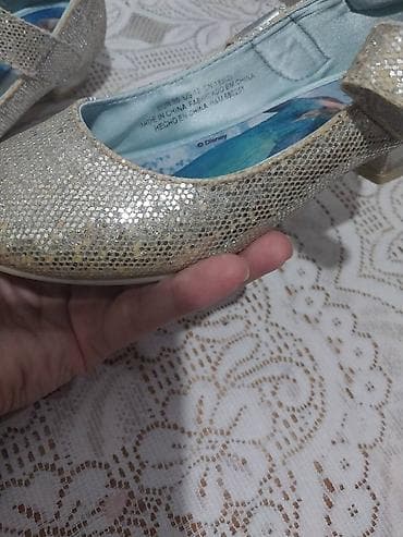 Туфли, Размер: 30, Для девочек — 4