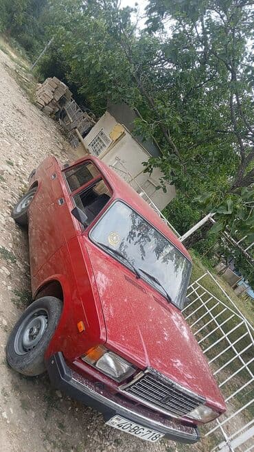 çeşqa maşını: VAZ (LADA) 2107: 1.6 l | 2006 il 68 km Sedan — 2