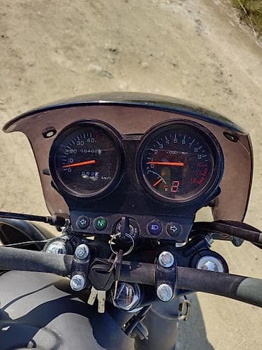Angel - Champ, 80 см3, 2024 год, 8400 км — 6