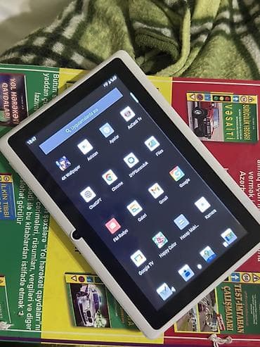 Другие планшеты: Android planşet – Model: I07 Xüsusiyyətlər: - Ekran: təxminən 7 düym — 5