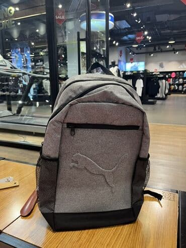 Orginal Puma bel cantasi . Go Sportdan aıinib . Tezedir ustunde