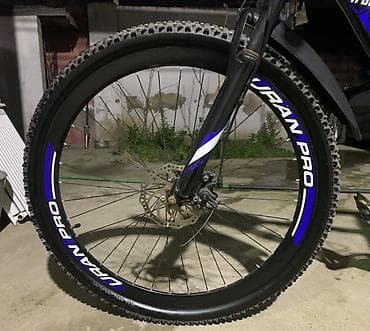 velosiped 80 azn: URAN PRO S830 dağ velosipedi - Çərçivə: URAN PRO S830, dəmir (Iron) — 7