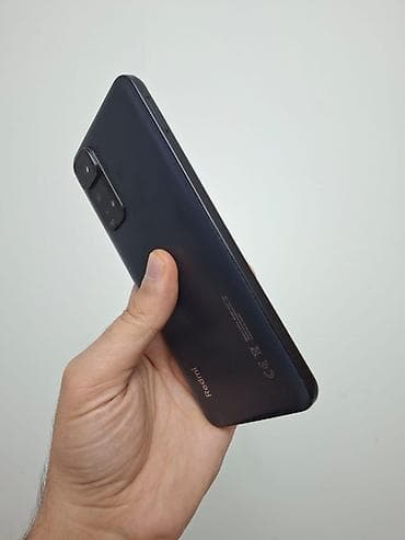 iphone ucuz qiymete: Redmi Note 11S, 128 GB, rəng - Qara, İki sim kartlı — 5