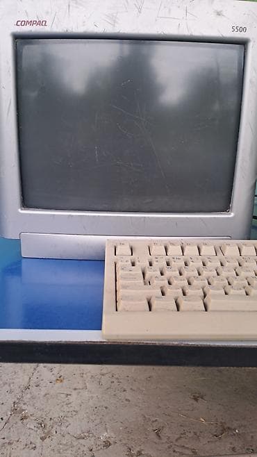 samsung level u: Kolleksiyaçılar və retro həvəskarları üçün COMPAQ stolüstü kompüter — 3