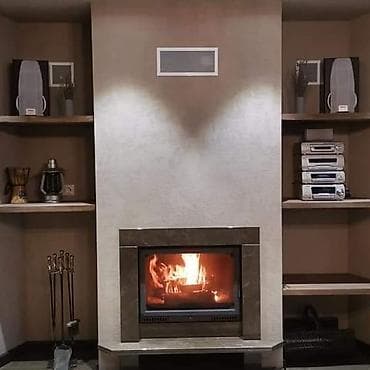 Ремонт техники: Kamin manqallarin yigilmasi Usta Qurban + — 10