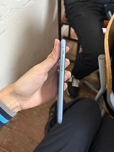 blackbird mikrodalgali soba: IPhone Xr, 128 GB, Mavi — 2