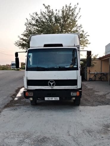 сапог мерс грузовой: Mercedes-Benz : 4 л | 1996 г. Универсал — 3