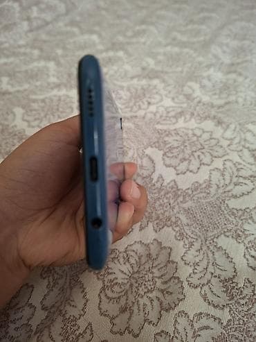Elektronika: Samsung Galaxy A50, 64 GB, rəng - Mavi, Barmaq izi — 4