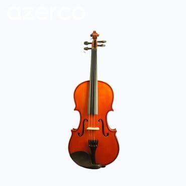 expigment 4: Skiripka 4/4 silverio 🎻 Silverio 4/4 Skripka — Musiqi Alətində — 1