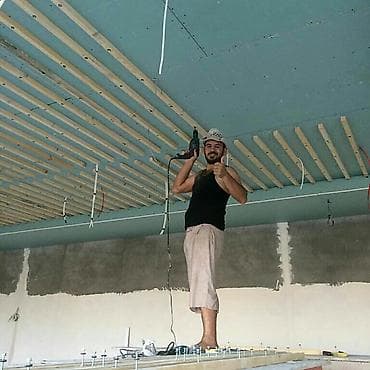 boya aletleri: Malyar işləri — 8