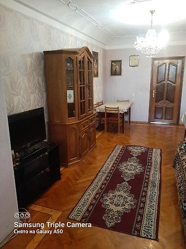 Mənzillər: Nizami rayonu, Neftçilər metrosunun yaxınlığı, Start İdman — 2
