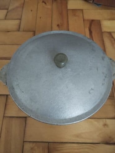 Mətbəx aksesuarları: Qazan, Çuqun, Rusiya — 4