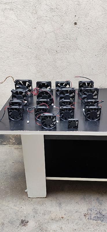 mini pc computer: Soyutma sistemi Kuler, İşlənmiş — 6