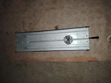 el misari: Kafel/kərpic kəsən əl aləti (mexaniki plitə kəsən) - Material: metal — 1