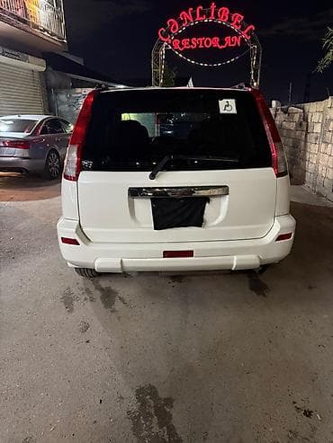 Nissan X-Trail: 2 л | 2003 г. Кроссовер — 5