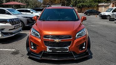 Chevrolet : 1.4 l | 2015 il Ofrouder/SUV — 6