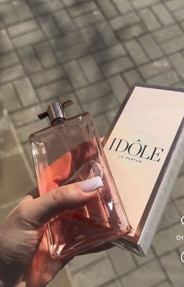 хеликс оригинал цена в оше: Idole parfum 100ml qaliciliqi 1 gun premium klass original ile bire — 1