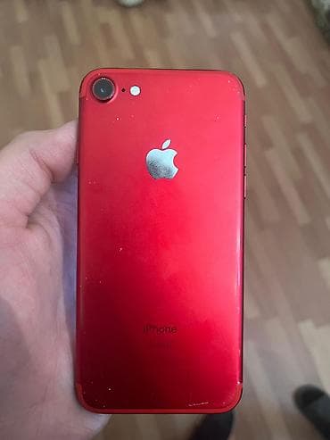 iphone 7 yeni: IPhone 7, 256 GB, Qırmızı — 1